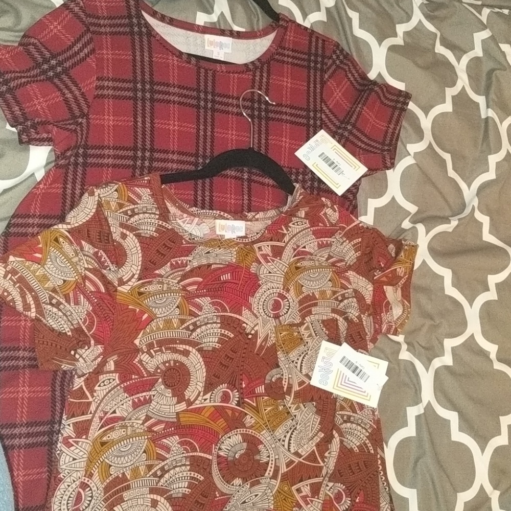 Lularoe Carly Combo